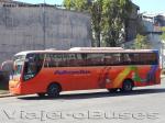 Caio Giro / Mercedes Benz OH-1628  / Pullman Bus Lago Peñuelas