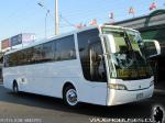 Busscar Vissta Buss LO / Scania K124IB / Bahia Azul
