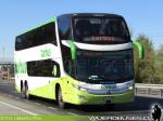Marcopolo Paradiso G7 1800DD / Scania K400 / Turbus
