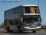 Busscar Panorâmico DD / Volvo B12R / Pullman Bus