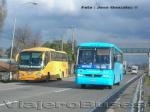 Irizar Century - Busscar El Buss 340 / Mercedes Benz O-400RSE / Cbeysur - Inter Sur