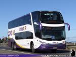 Marcopolo Paradiso G7 1800DD / Volvo B420R / Condor Bus