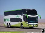 Marcopolo Paradiso New G7 1800DD / Scania K400 / Turbus
