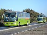 Marcopolo Viaggio 1050 - Paradiso 1800DD / Mercedes Benz O-400RSE - Scania K420 / Tur-Bus