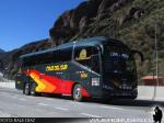 Irizar i6s 3.90 / Scania K460 / Cruz del Sur - Perú