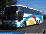Busscar Jum Buss 380T / Mercedes Benz O-400RSD / Pullman Santa María