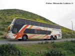Busscar Panorâmico DD / Volvo B12R / Atcama Vip