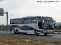 Busscar Jum Buss 360 / Mercedes Benz O-500RSD / EME Bus