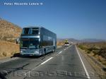 Marcopolo Paradiso 1800DD - Busscar Panorâmico DD / Volvo B12R / Ciktur - Atacama Vip