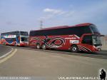 Zhong Tong Navigator LCK6137H - Busscar Panorâmico DD / Volvo B12R / Kenny Bus