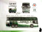 Marcopolo Paradiso GIV1400 / Scania K112 / Tur-Bus - Dibujo: José Salinas