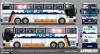 Busscar Jum Buss 380 / Scania K113 CL / Inter Sur - Diseño: Alvaro Urriola