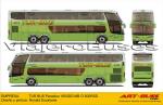 Marcopolo Paradiso 1800DD / Mercedes Benz O-500RSD / Tur Bus - Diseño: Ronald Escalante