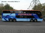 Busscar Panoramico DD / Scania K420 / Ahumada