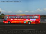 Busscar Vissta Buss LO / Mercedes Benz O-500RS / Expreso Santa Cruz - Diseño: Alejandro Castro