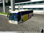 Busscar Vissta Buss / Mercedes Benz O-400RSD / Pullman Jans - Diseño: Francisco Retamal