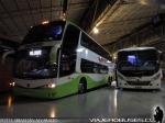 Unidades Scania - Mercedes Benz / Buses Madrid - Melipilla & Santiago