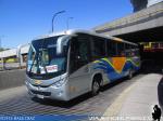 Marcopolo Ideale / Mercedes Benz OF-1724 / Buses Paine