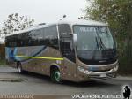 Comil Campione 3.45 / Mercedes Benz OF-1724 / Buses Madrid