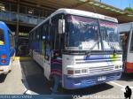 Busscar El Buss 320 / Mercedes Ben OF-1318 / Rural de Osorno