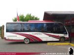 Busscar Micruss / Mercedes Benz LO-915 / Cordillera de Nahelbuta