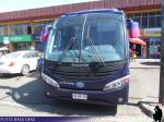 Mascarello Gran Micro / Volkswagen 9-160OD / Buses Los Navegadores - Servicio Especial