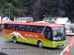 Comil Campione 3.25 / Mercedes Benz OF-1722 / Hualaihue Bus