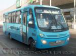 Busscar Micruss / Mercedes Benz LO-915 / Metrobus 72
