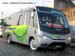 Marcopolo Senior / Mercedes Benz LO-915 / Pullman Bus Curacavi