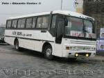 BUsscar El Buss 320 / Mercedes Benz OF-1318 / Ruta Rapel