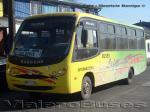 Busscar Micruss / Volkswagen 9-150 /  Buses Lafit