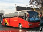 Irizar InterCentury / Scania K124IB / Melipilla - Santiago