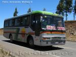 Busscar El Buss 320 / Mercedes Benz OF-1115 / Huincabus