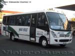 Caio Foz / Mercedes Benz LO-915 / Nar-Bus