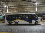 Inrecar Geminis / Mercedes Benz LO-915 / Autobuses Melipilla Santiago