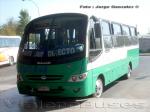 Mascarello Gran Micro / Volkswagen 9-150 / Full Bus