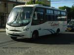 Busscar Micruss / Mercedes Benz LO-812 / Calowat