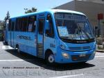Busscar Micruss / Mercedes Benz LO-915 / Metrobus 72