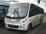 Busscar Micruss / Mercedes Benz LO-915 / Nar-Bus