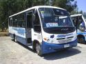 Unibuss Athenas / Mercedes Benz LO-915 / Limequi