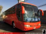 Marcopolo Viaggio 1050 / Scania K124IB / Melipilla Santiago