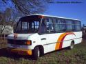 Inrecar / Mercedes Benz LO-814 / Buses LMS
