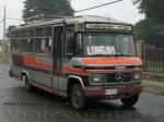 Sport Wagon / Mercedes Benz 708E / Calinpar bus