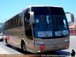 Busscar Vissta Buss LO / Mercedes Benz O-400RSE / Nevada Internacional - Servicio Especial
