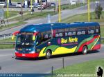 Irizar i6 / Scania K360 / Bus Norte Internacional