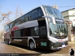 Metalsur Starbus 3 / Scania K400 / Cata Internacional