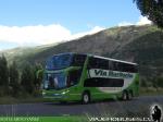 Marcopolo Paradiso G7 1800DD / Scania K400 / Via Bariloche
