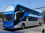 Metalsur Starbus 2 / Mercedes Benz O-500RSD / Andesmar