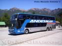 Busscar Panorâmico DD / Volvo B12B / Andesmar