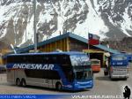 Unidades Busscar Panoramico DD / Volvo B12R / Andesmar